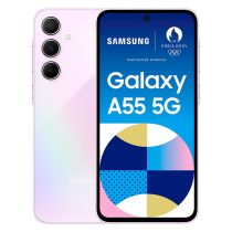 Movil SAMSUNG A55 5G 128Go Lila