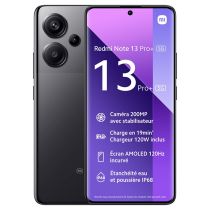 Movil XIAOMI Redmi Note 13 Pro+ 5G - 512