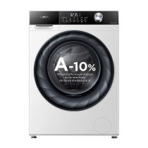 Lavadora 10kg VALBERG WF 1014 A-10 W180C