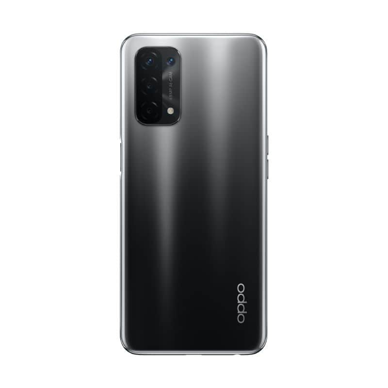 Móvil OPPO A74 5G 128Gb negro - Electro Dépôt