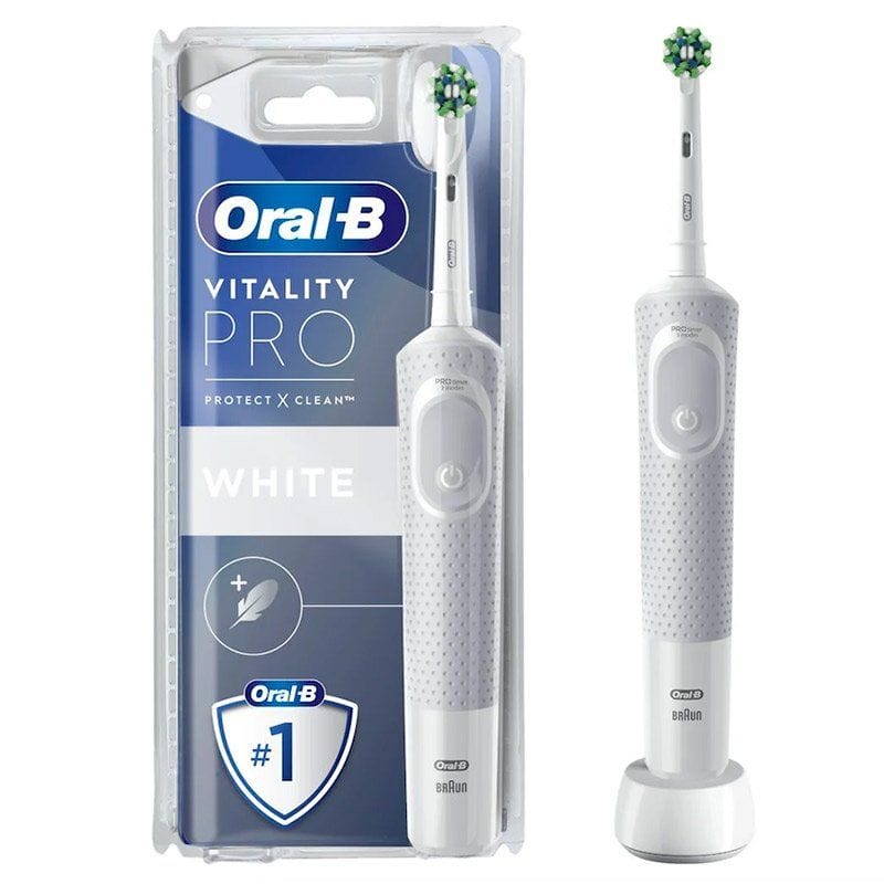 Cepillo De Dientes ORAL-B VITALITY PRO | ELECTRO DEPOT