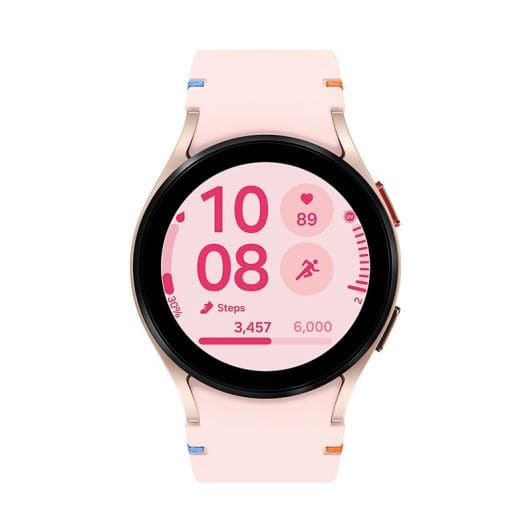 Reloj inteligente SAMSUNG GALAXY WATCH FE 40 mm color rosa