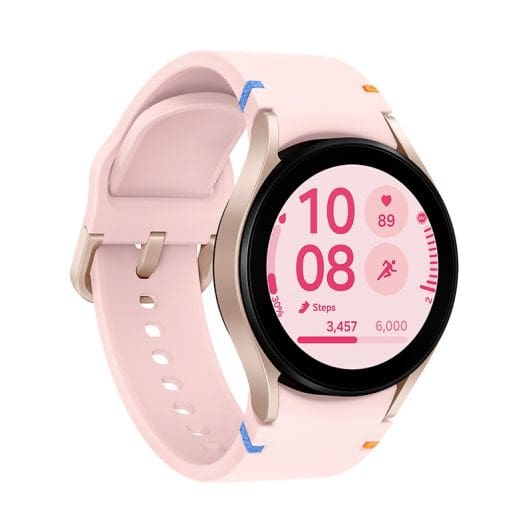 Reloj inteligente SAMSUNG GALAXY WATCH FE 40 mm color rosa