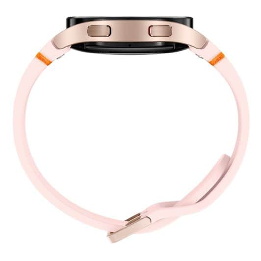 Reloj inteligente SAMSUNG GALAXY WATCH FE 40 mm color rosa