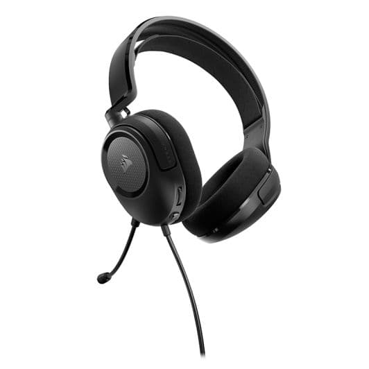 Cascos para juegos CORSAIR HS35 V2 CARBON