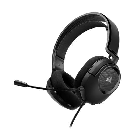 Cascos para juegos CORSAIR HS35 V2 CARBON