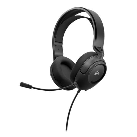 Cascos para juegos CORSAIR HS35 V2 CARBON