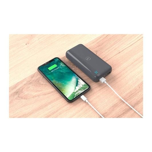 Powerbank MOBILITY 18000 MAH GRIS