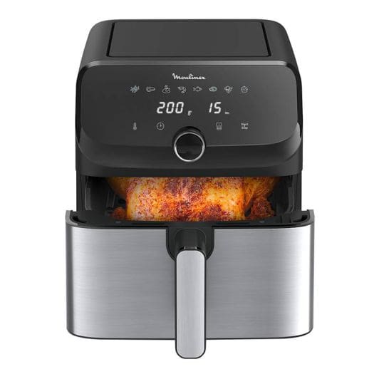 Easy Fry Mega EZ855D20 Air Fryer Moulinex