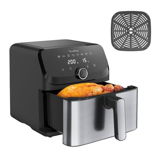 Easy Fry Mega EZ855D20 Air Fryer Moulinex