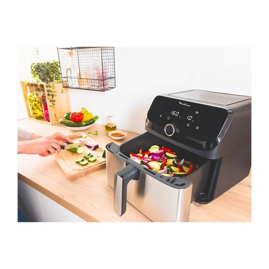 Easy Fry Mega EZ855D20 Air Fryer Moulinex