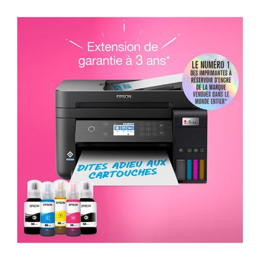 impresora EPSON ET-3850