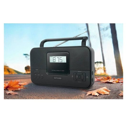 Radio MUSE M-087 MB