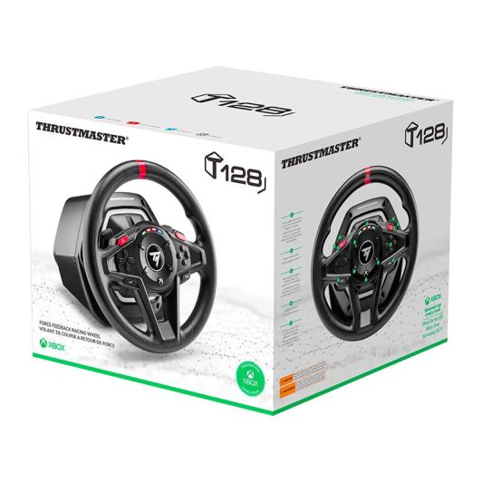 Volante THRUSTMASTER T128 pr XBOX/PC