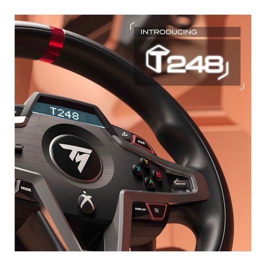 Volante THRUSTMASTER T248 para XBOX/PC