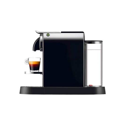 Cafetera de cápsulas Nespresso Citiz EN167.B De'Longhi 