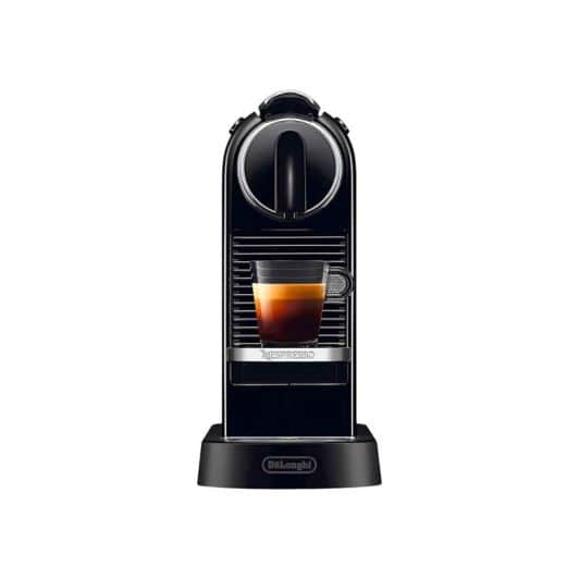 Cafetera de cápsulas Nespresso Citiz EN167.B De'Longhi 