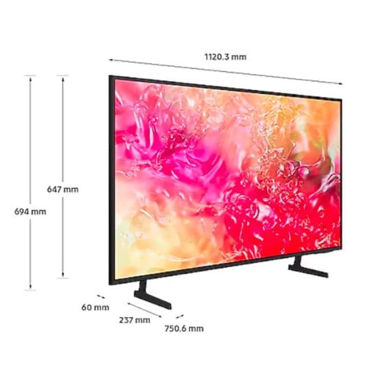 TV SAMSUNG 50DU7172