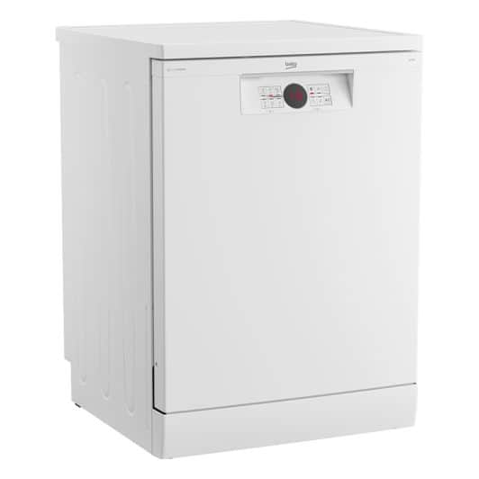 Lavavajillas 60 cm BEKO BDFN26640WC