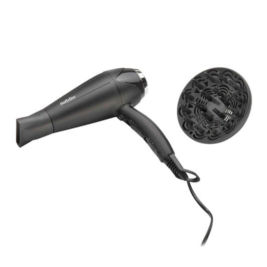 Secador BABYLISS turbo smooth 2200 - D572DE