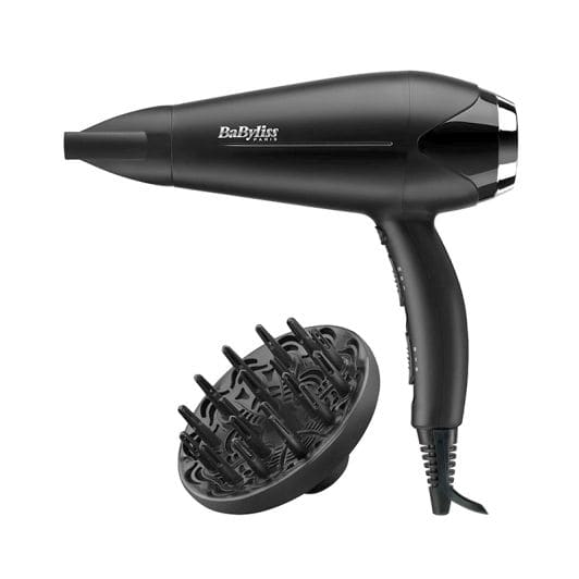 Secador BABYLISS turbo smooth 2200 - D572DE