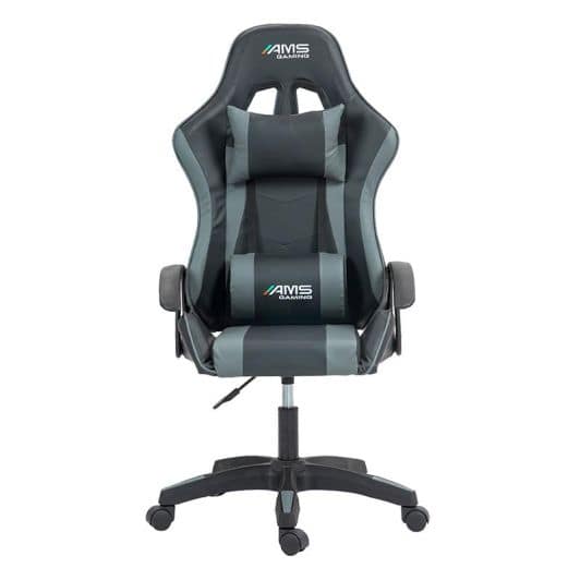 Silla gaming #SLIM GRAY