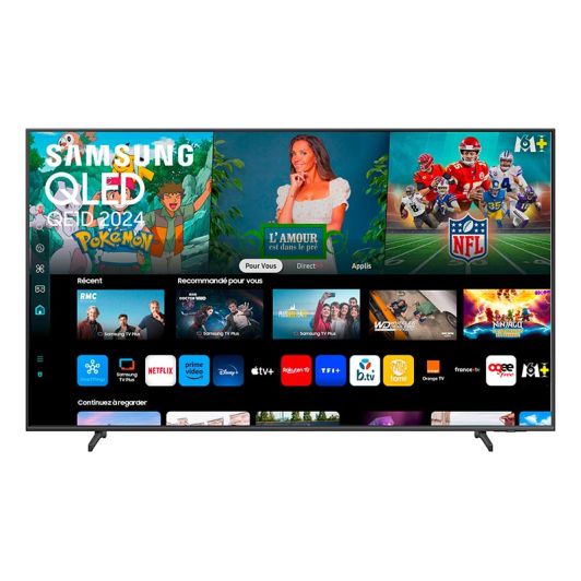 TV QLED SAMSUNG Q75QE1D