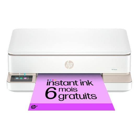 impresora HP ENVY 6132e