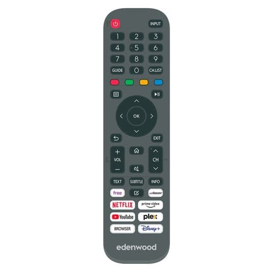 TV 32'' EDENWOOD ED32A11HD-GM