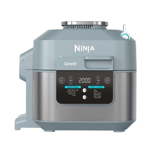 Olla presión NINJA ON400EU Speedi Rapid Cooker & Air fryer