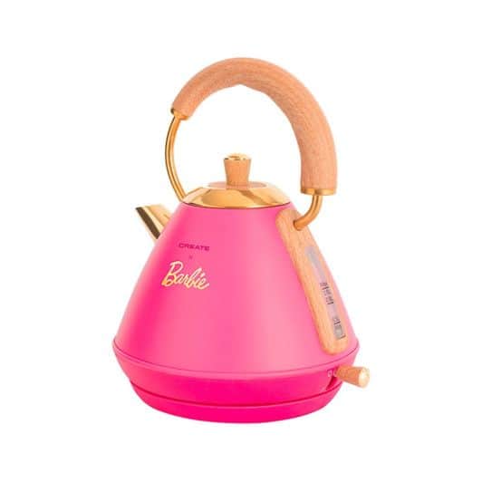 Hervidor CREATE KETTLE RETRO BARBIE