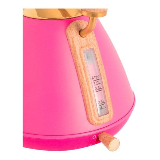 Hervidor CREATE KETTLE RETRO BARBIE