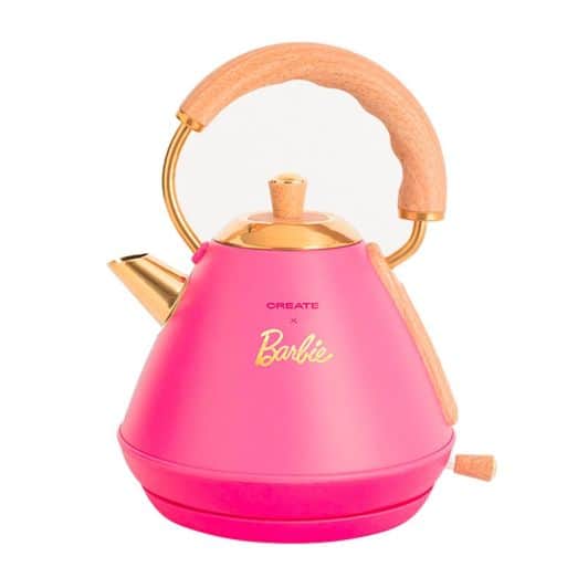 Hervidor CREATE KETTLE RETRO BARBIE