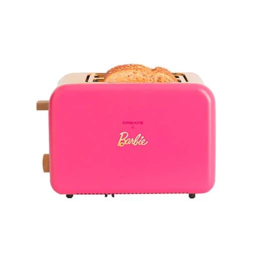 Tostador CREATE TOAST RETRO BARBIE