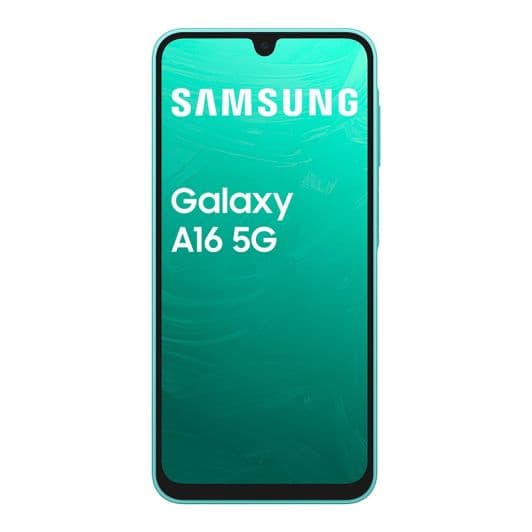 Movil SAMSUNG Galaxy A16 5G 128 GB Turquesa