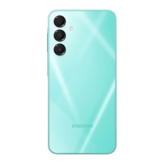 Movil SAMSUNG Galaxy A16 5G 128 GB Turquesa