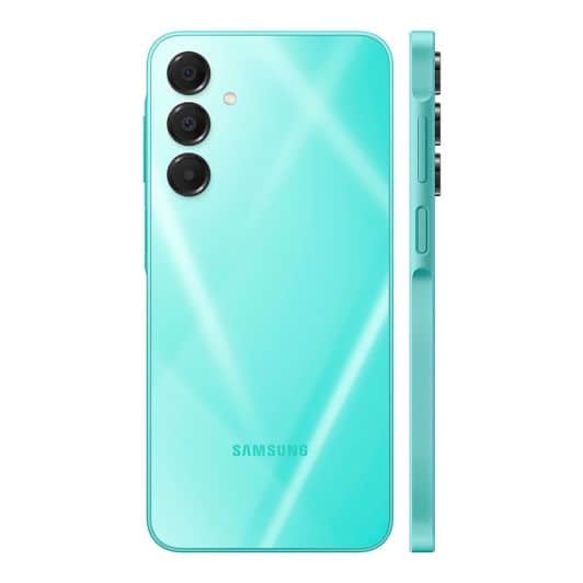 Movil SAMSUNG Galaxy A16 5G 128 GB Turquesa