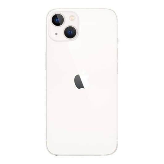 APPLE iPhone 13 128 GB Blanco Reacondicionado Grado Ecológico Nueva Batería