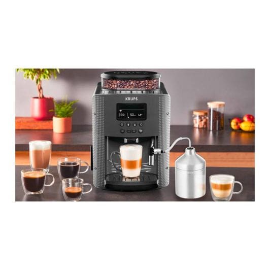 Cafetera Super automática KRUPS YY5589FD ESSENTIAL