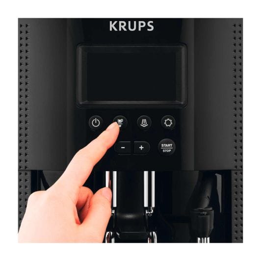 Cafetera Super automática KRUPS YY5589FD ESSENTIAL