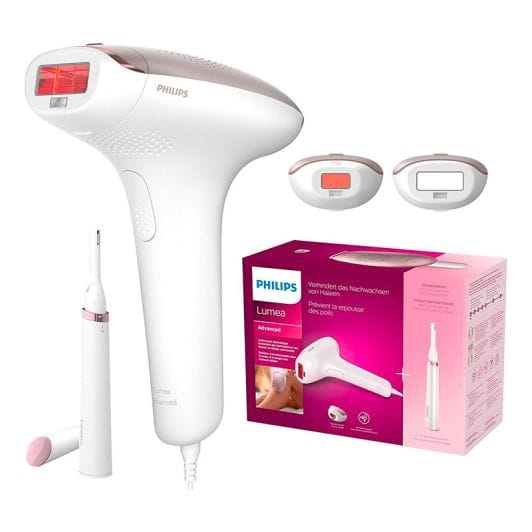 Depiladora PHILIPS LUMEA Bri 921/00