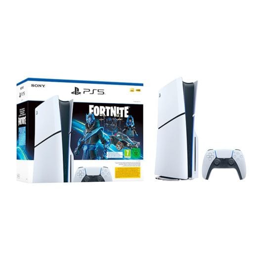 Consola SONY PS5 Standard Slim+Fortnite