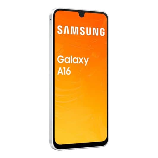 Movil SAMSUNG A16 4G 128Go Gris