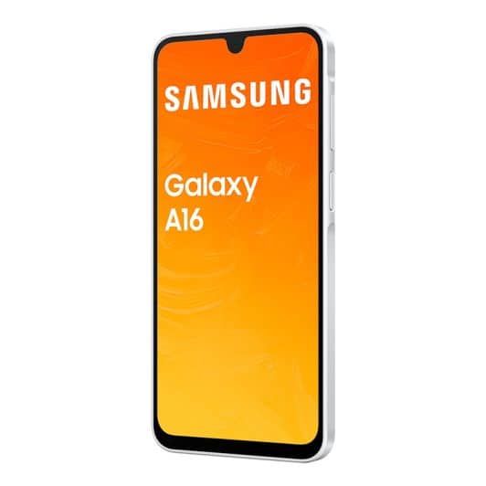 Movil SAMSUNG A16 4G 128Go Gris