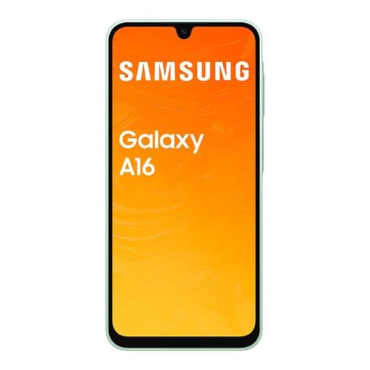 Movil SAMSUNG A16 4G 128Go Ver