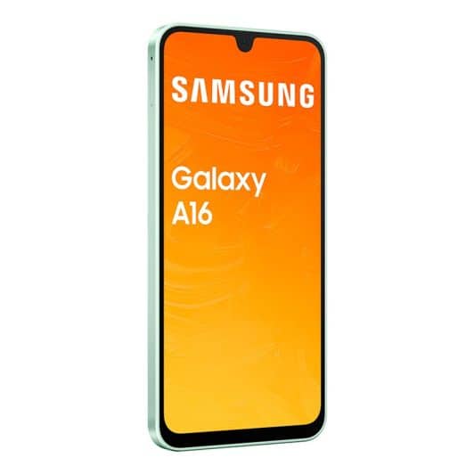 Movil SAMSUNG A16 4G 128Go Ver