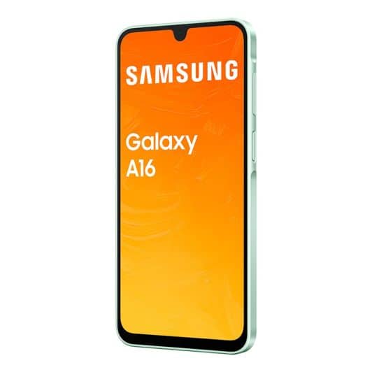 Movil SAMSUNG A16 4G 128Go Ver