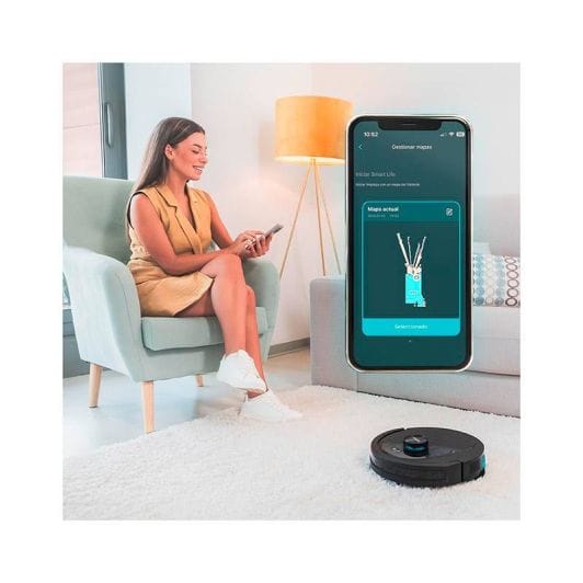 Aspirador robot CECOTEC Conga 7490 Ultimate Genesis