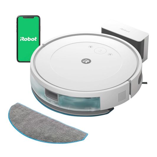 Aspirador IROBOT Roomba Combo Essential