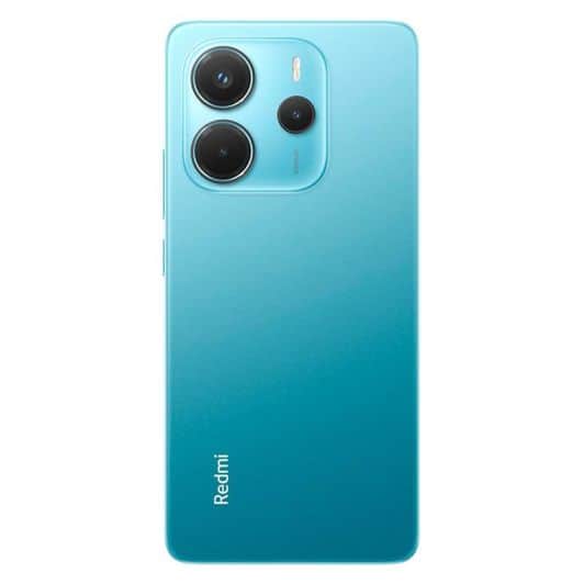 Movil XIAOMI Redmi Note 14 4G 256GB Azul + Funda